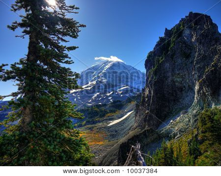 Mount Rainier