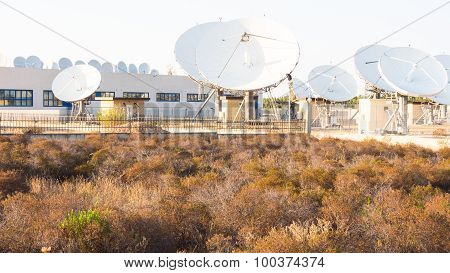 Teleport Satellite Communications