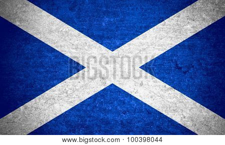 Scotland Flag