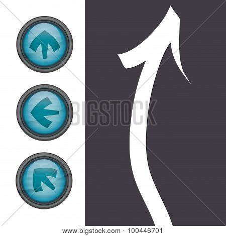 Arrow design