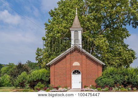 Danforth Chapel