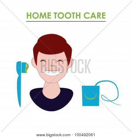dental care design