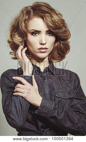 Woman