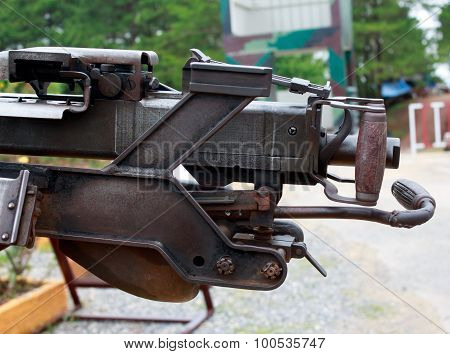 The Gun Barrel