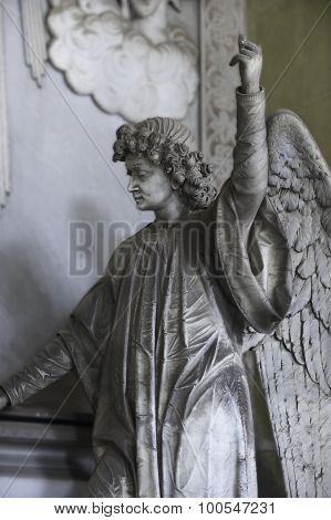 The angel