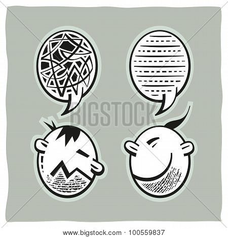 Confusion And Peace Of Mind