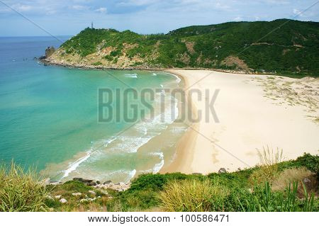 Vietnam Landscape, Beach, Mountain, Ecology, Travel