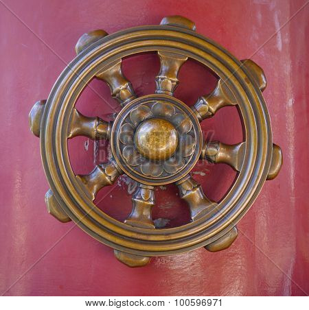 Wheel Of Dharma