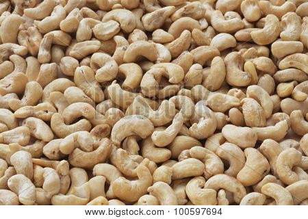 Cashew nuts