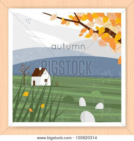 Autumn landscape