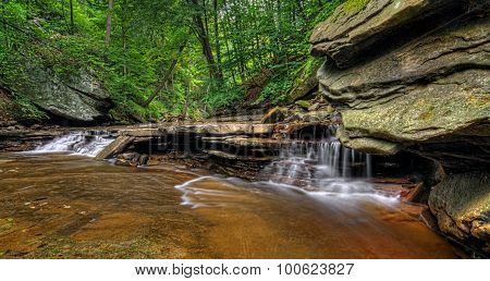 Brandywine Creek Falls
