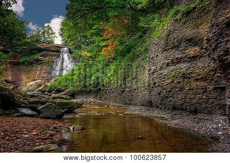 Brandywine Falls