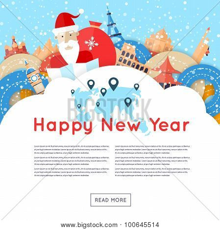 Merry christmas and a happy new year