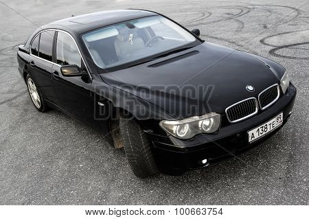 Bmw E65 745I