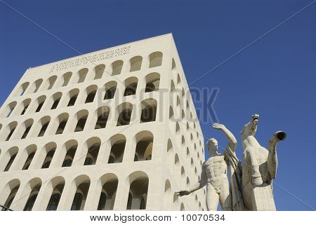Palazzo della Civilta del Lavoro