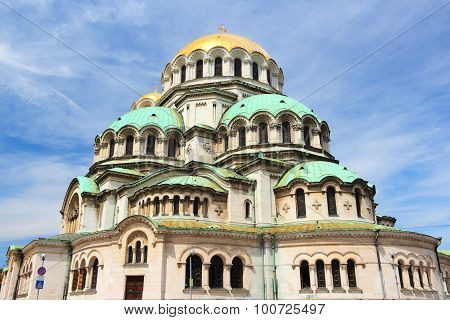Sofia Cathedral