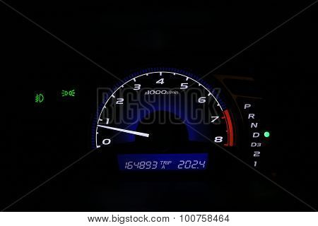 Mileage