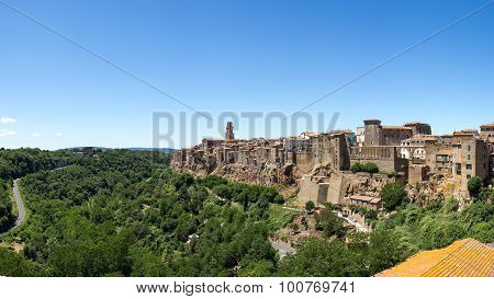 Pitigliano