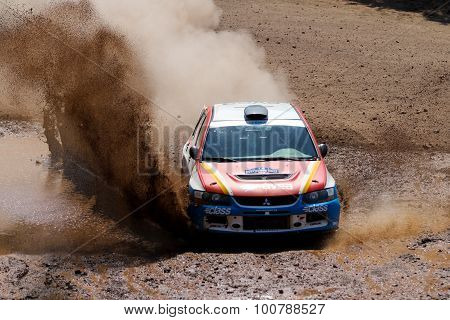 Bosphorus Rally 2015