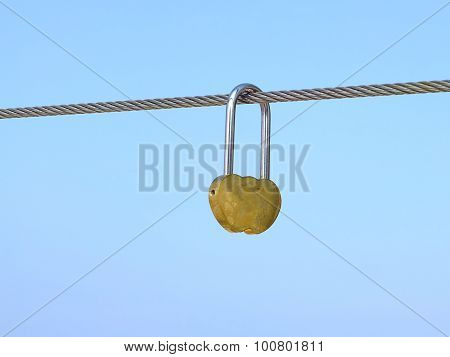 padlocks of love