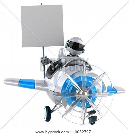 Fun robot