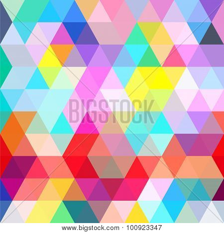 Abstract Background For Design