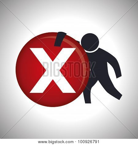 Survey icon design