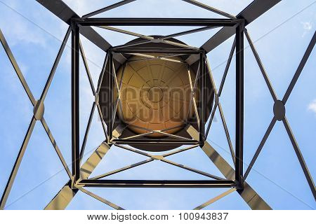 Water Tank And Tower