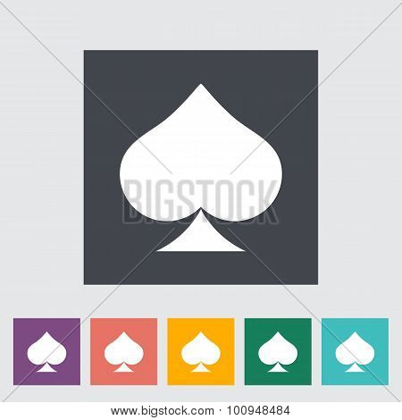 Card suit