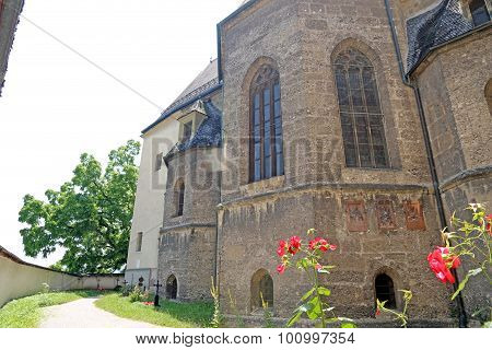 Nonnberg Abbey