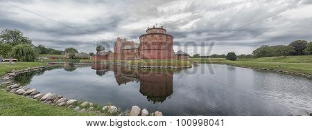 Landskrona Citadel Panorama