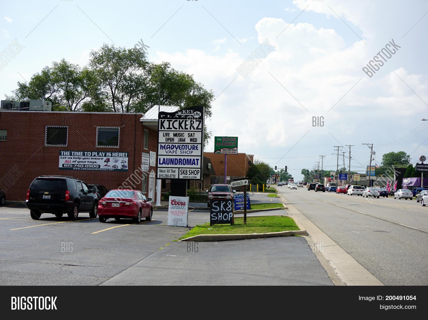 CREST HILL, ILLINOIS Image & Photo (Free Trial) Bigstock