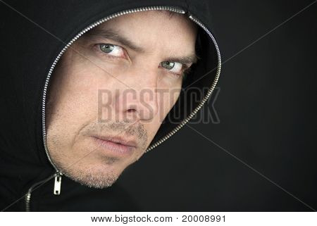 怒っている人に見えるカメラ