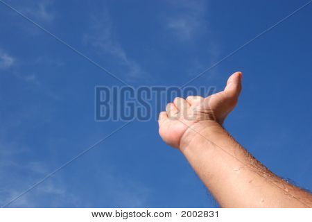 Vers le ciel