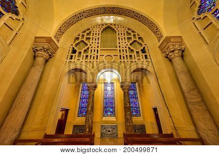 Temple Emanu-el - New York City