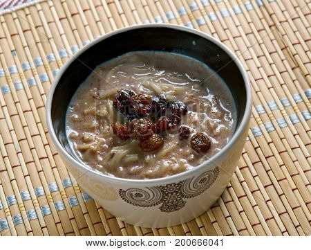 Shemai Custard