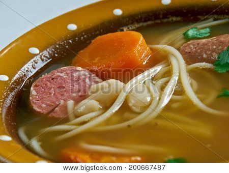 Porotos Con Riendas