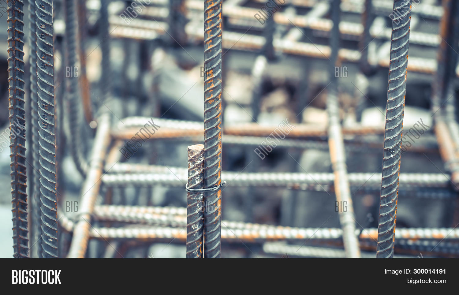 Dowel Bar Steel Image & Photo (Free Trial) Bigstock