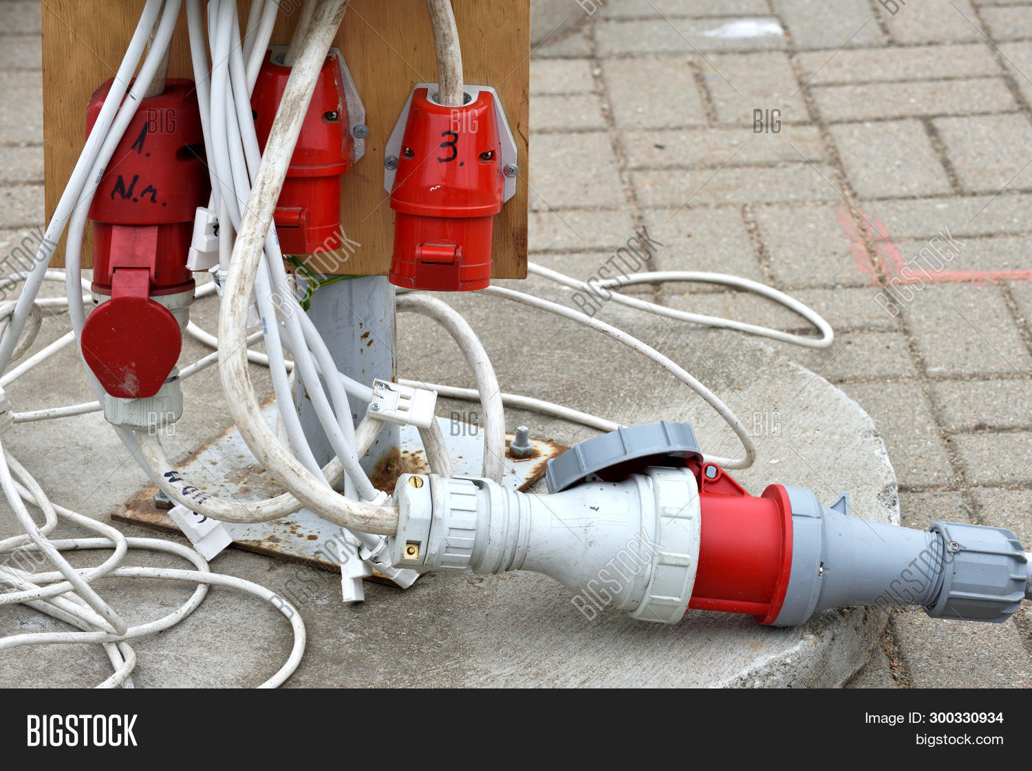Electrical Extension Image & Photo (Free Trial) Bigstock