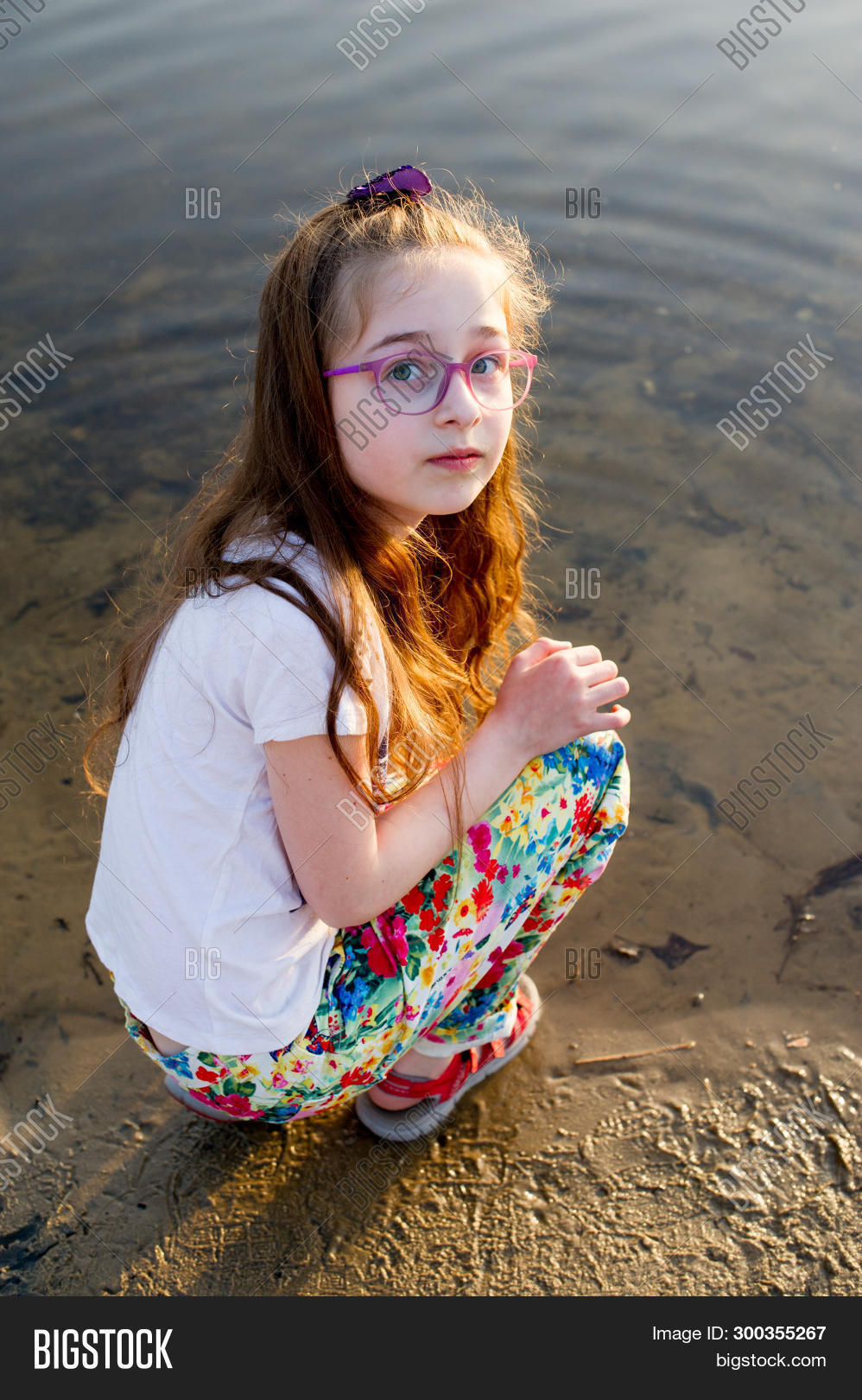 Very Beautiful Long- Image & Photo (Free Trial) | Bigstock