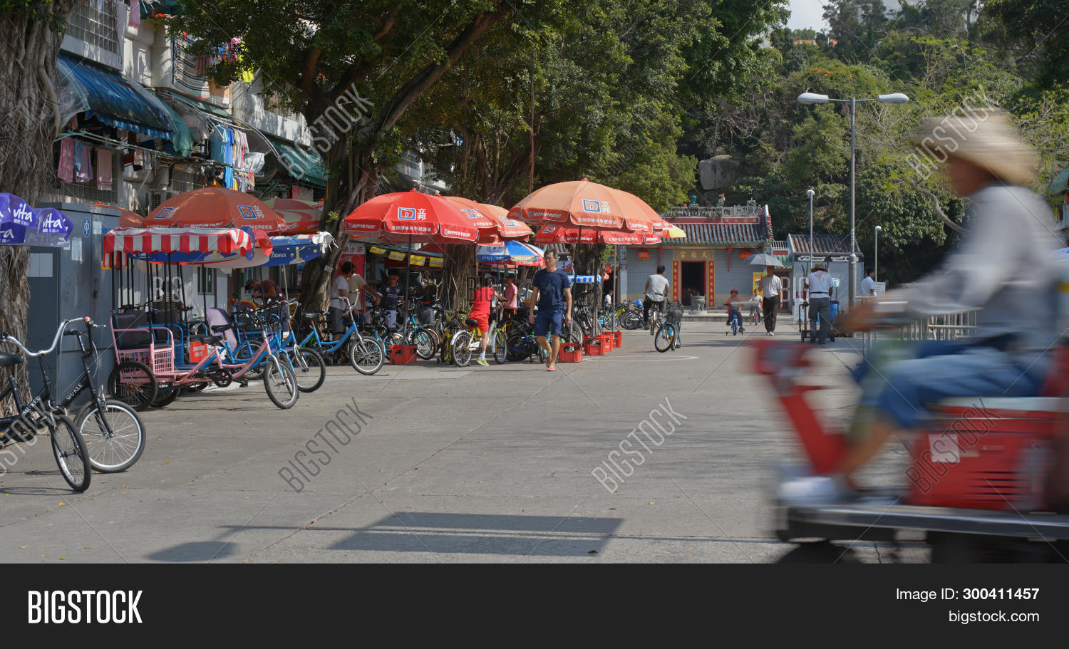 Cheung Chau, Hong Kong Image & Photo (Free Trial) | Bigstock