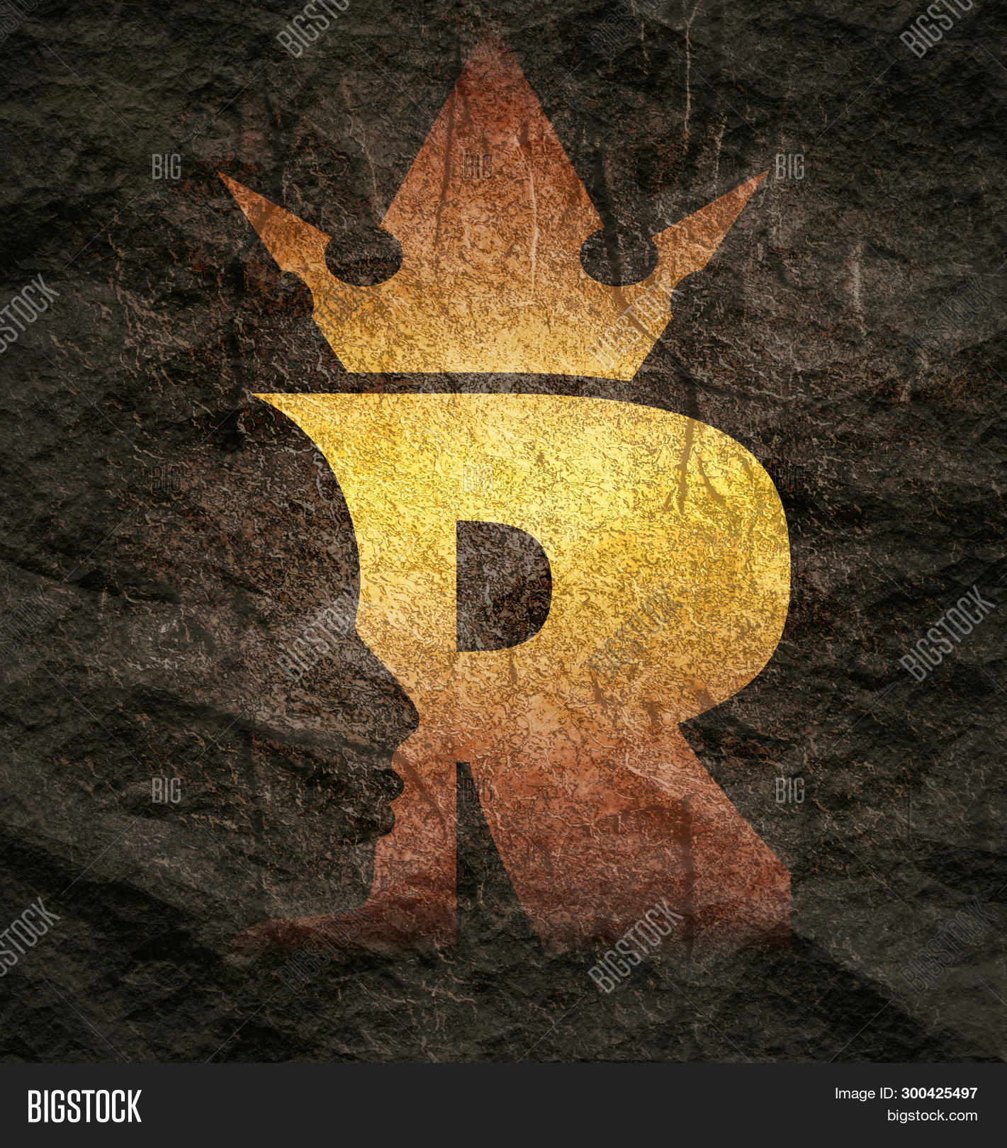 Royal Luxury Emblem R Image & Photo (Free Trial) | Bigstock