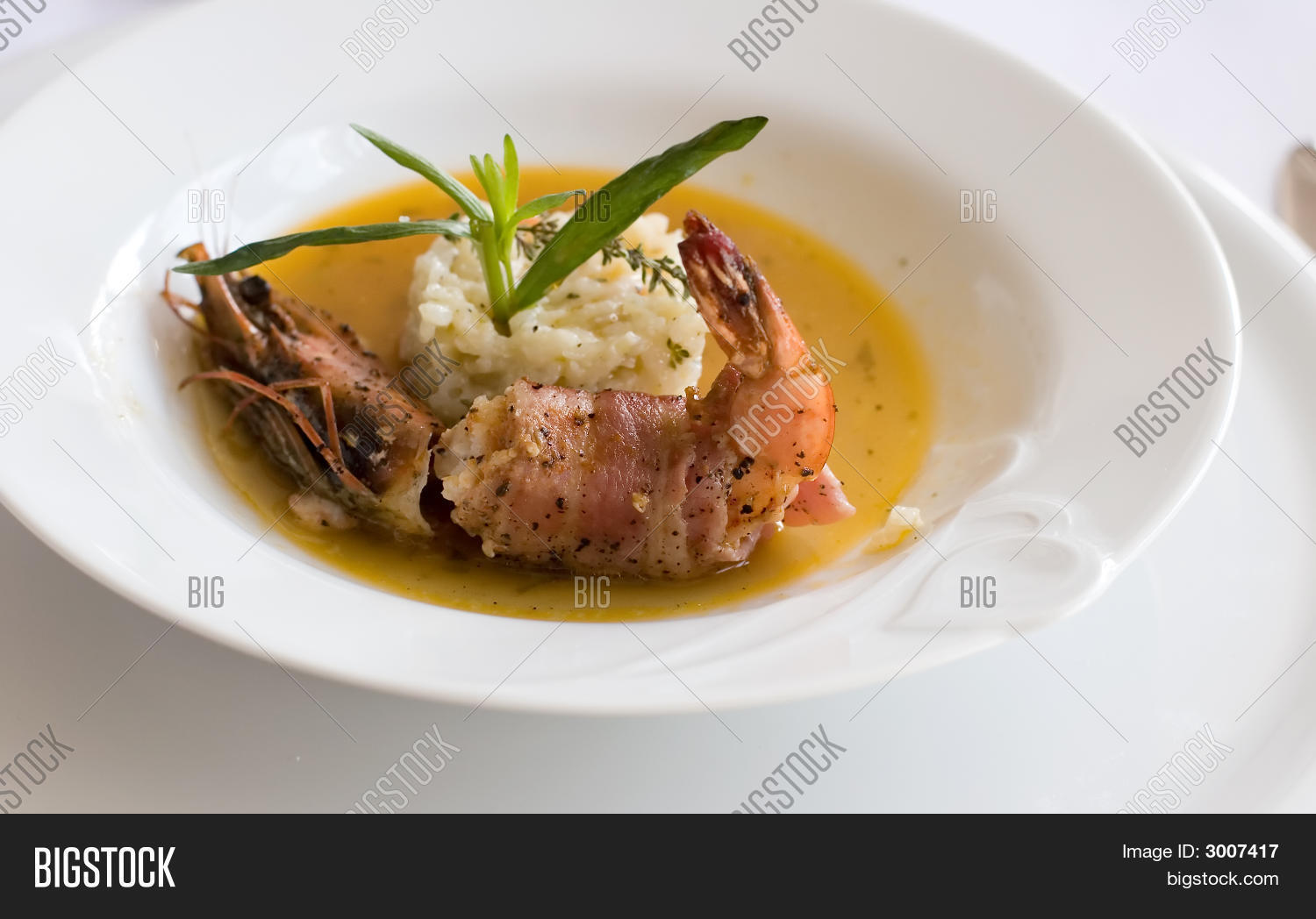 Seafood Dinner Image & Photo (Free Trial) | Bigstock
