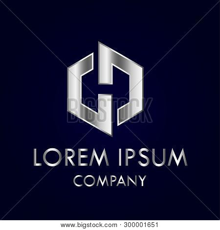 Logo Design H Letter