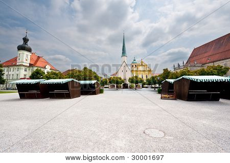 Markedsplads