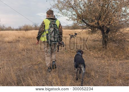Hunters German Image Photo Free Trial Stock Hunters German Image Photo Free Trial Stock