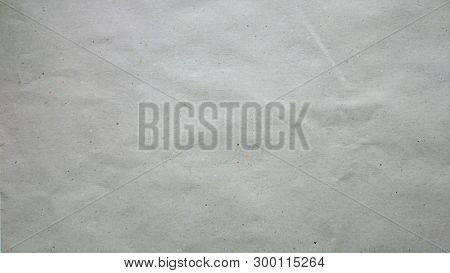 Vintage Craft Paper Texture Close Up Macro