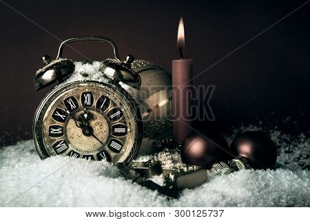 New Year's Eve Decorations