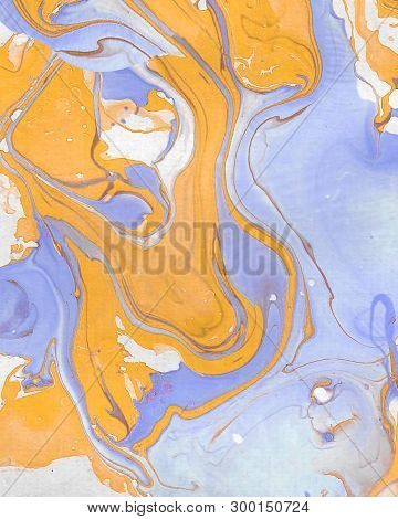 Hand Painted Abstract Background.disign For Background, Banner, Flaer,poster,brochure Etc.