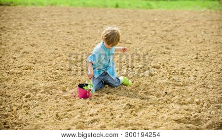 Organic Farm. Planet Protection. Ecology Life. Eco Farm. Human And Nature. Earth Day. New Life. Summ